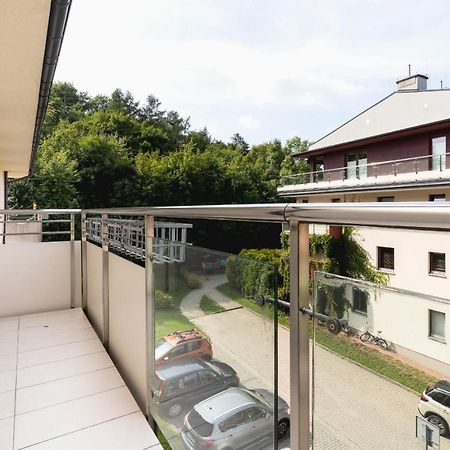 Cracow Skalki Twardowskiego Tyniecka By Noclegi Renters Krakau Exterior foto