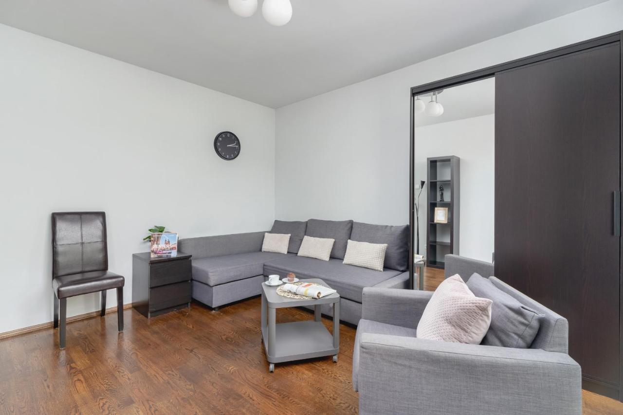 Cracow Skalki Twardowskiego Tyniecka By Noclegi Renters Krakau Exterior foto