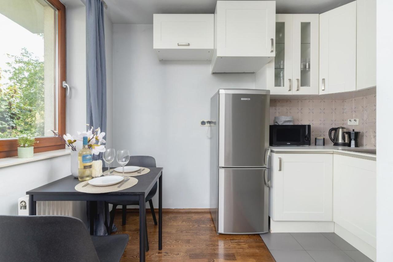 Cracow Skalki Twardowskiego Tyniecka By Noclegi Renters Krakau Exterior foto