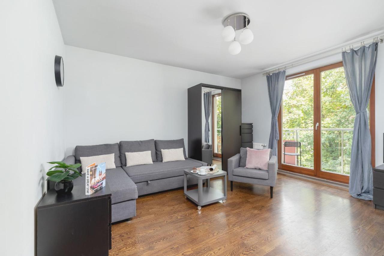 Cracow Skalki Twardowskiego Tyniecka By Noclegi Renters Krakau Exterior foto