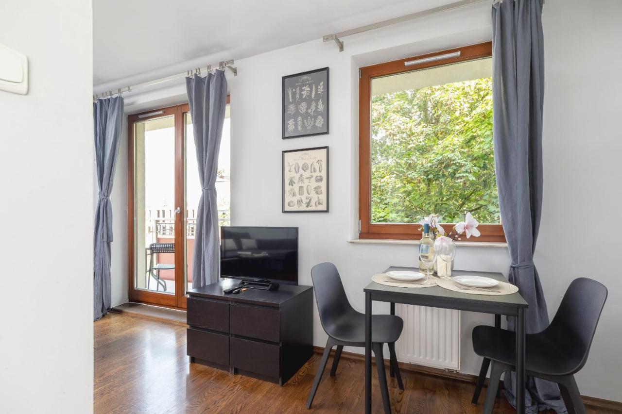 Cracow Skalki Twardowskiego Tyniecka By Noclegi Renters Krakau Exterior foto