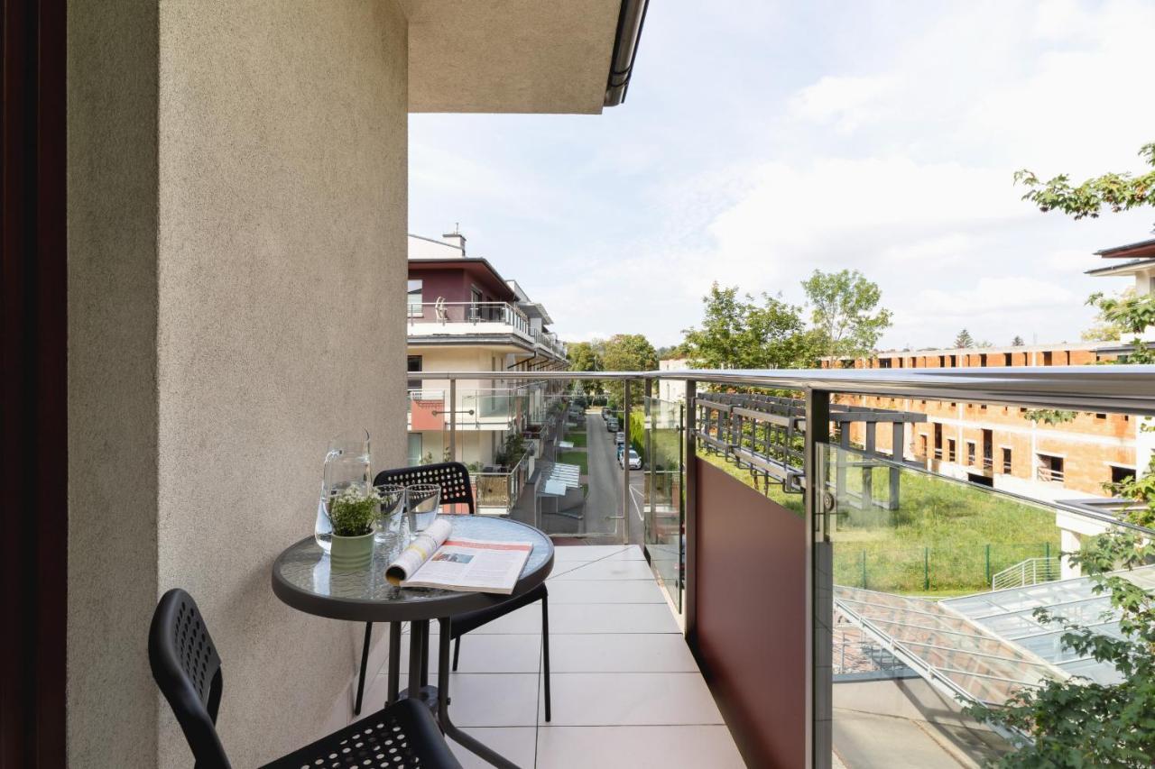 Cracow Skalki Twardowskiego Tyniecka By Noclegi Renters Krakau Exterior foto