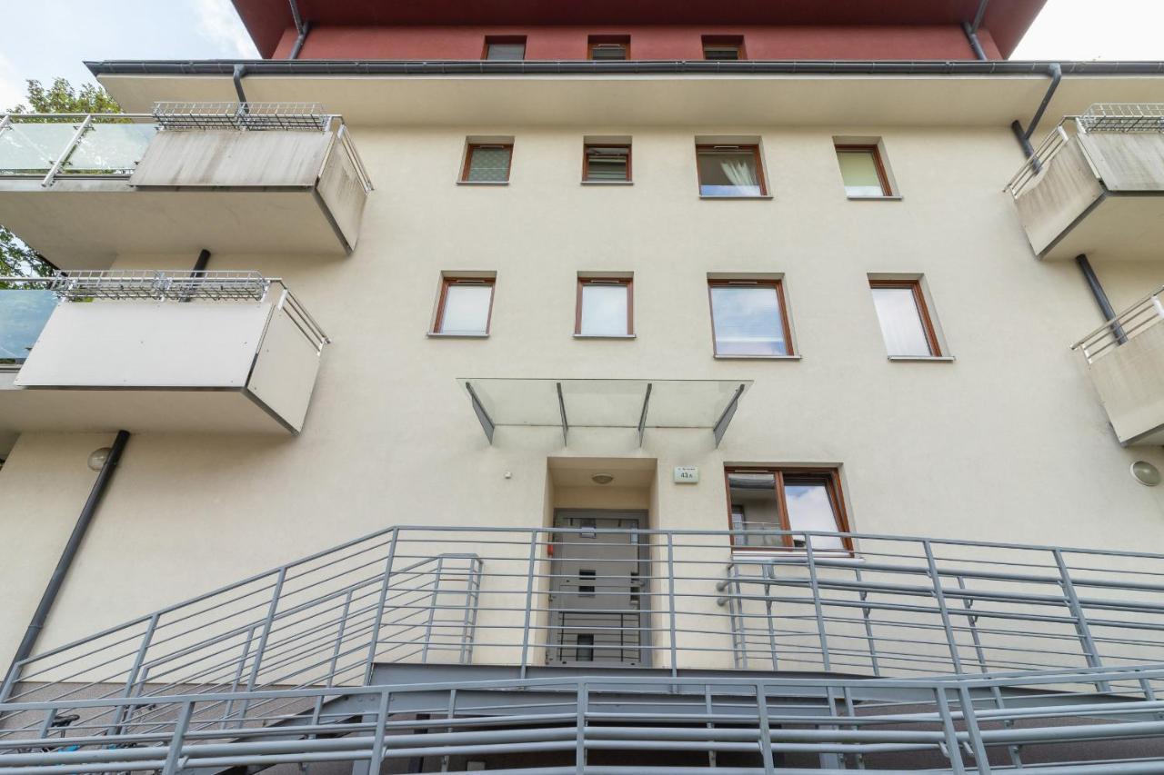 Cracow Skalki Twardowskiego Tyniecka By Noclegi Renters Krakau Exterior foto